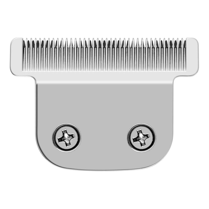 Manxrtod 02144 Replacement Detachable T Blade Compatible with Wahl Trimmers 9864/9864SS/9686/9818A/9854L/9876L/9854 /WSS3L/SS2L etc - Japanese Stainless Steel 40mm Replacement Trimmer Blade #02144 - Image 1